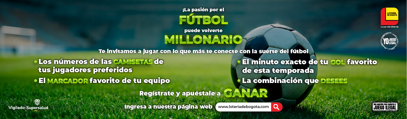 La pasión por el fútbol, puede volverte millonario