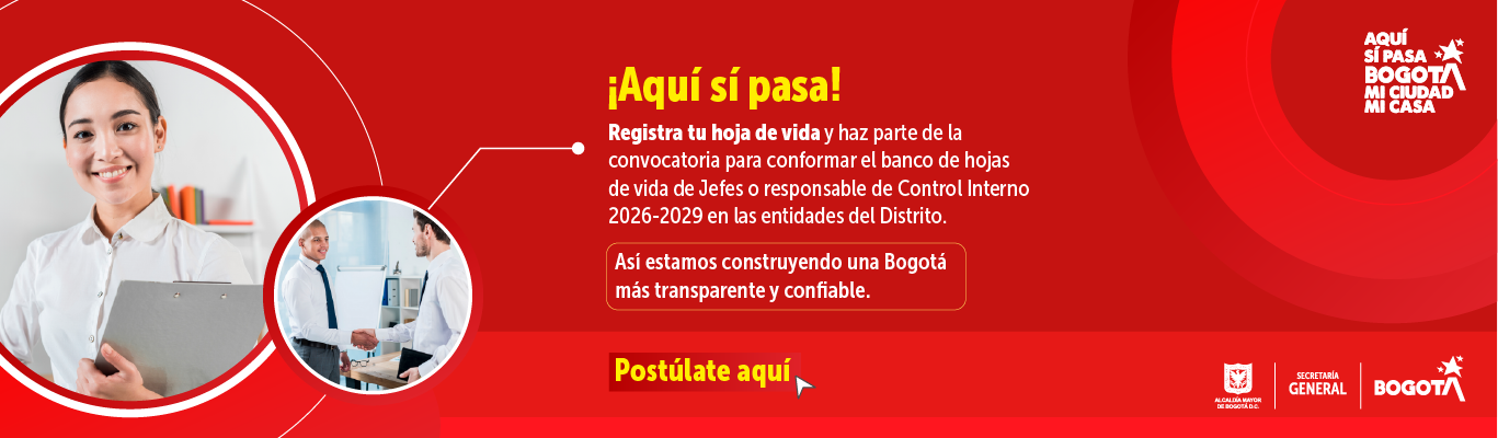 Convocatoria 